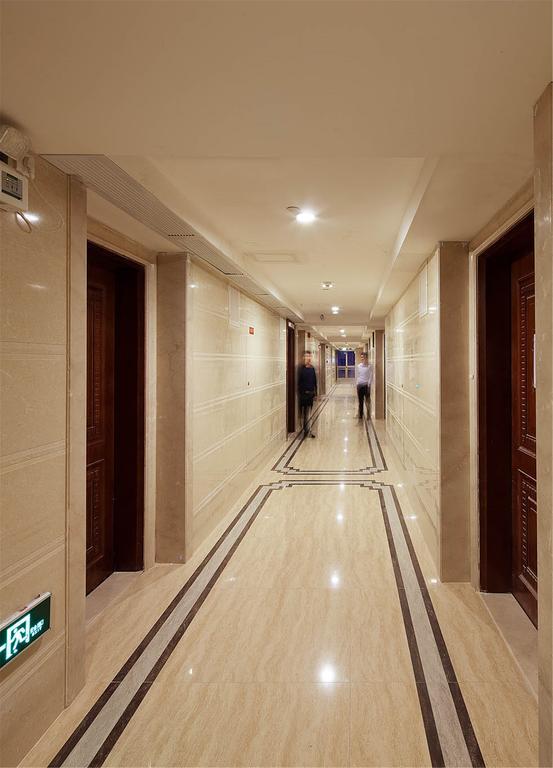 Waifiden Guangzhou Haizhu Square Wanyi Apartment Exterior photo