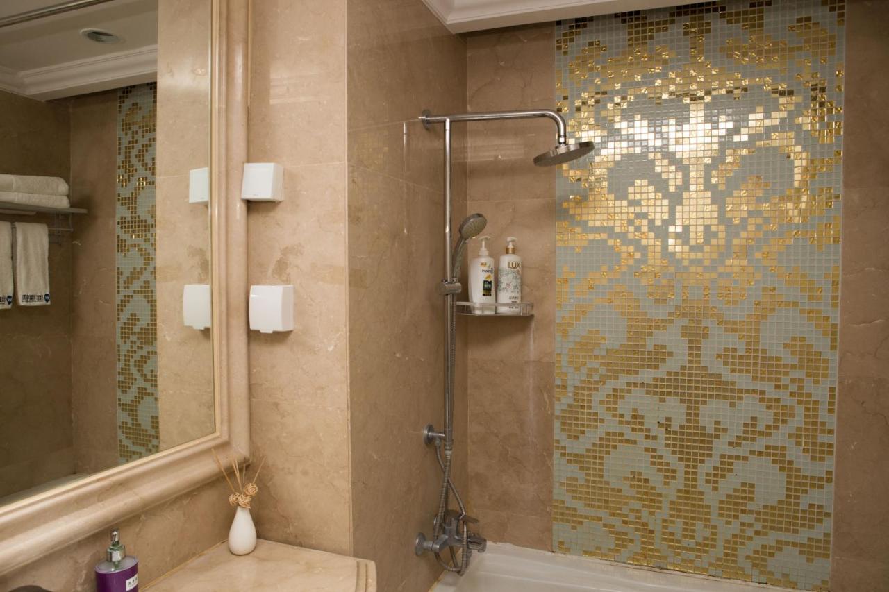 Waifiden Guangzhou Haizhu Square Wanyi Apartment Exterior photo